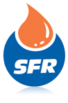 SFR Corporation Logo