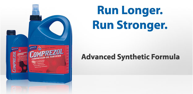 COMPREZOL Synthetic Compressor Oil Fortifier