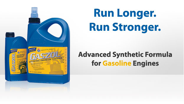 Gaszol Engine Oil Additive