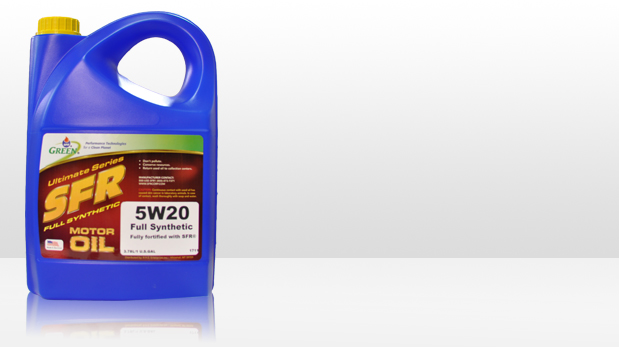 5W20 Full Synthetic