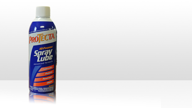 ProTecta Spray Lube