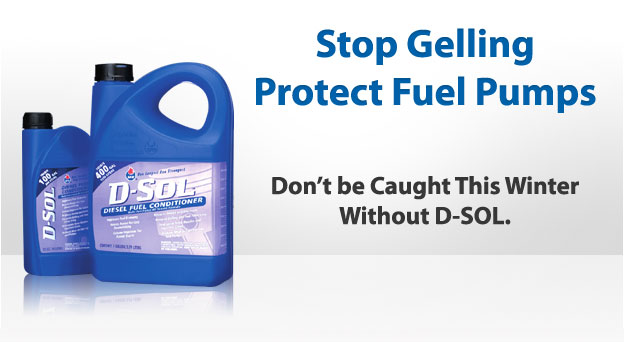 D-SOL Multi-Functional Fuel Conditioner (Winter)